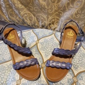 Crown Vintage platform Sandal